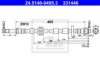VAG 4H0611707C Brake Hose